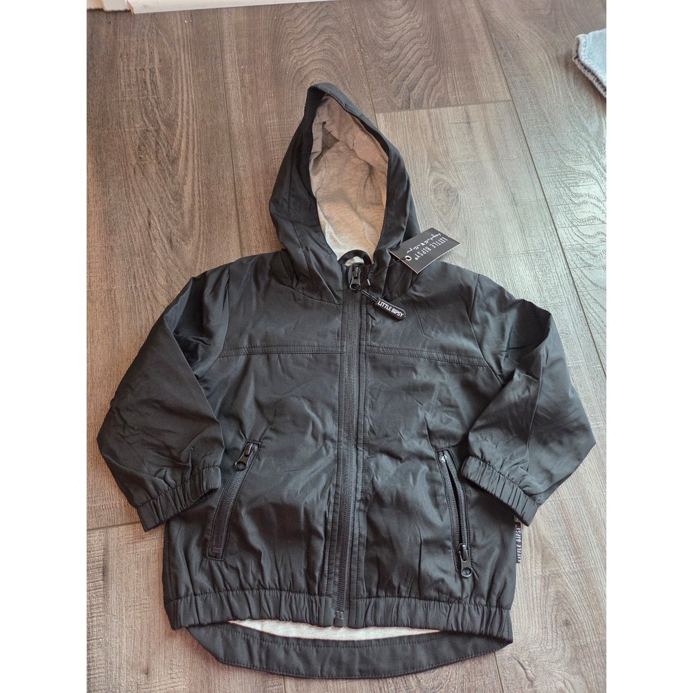 Little bipsy baby boy‎ jacket 12-18 mos